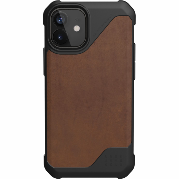 Kožené ochranné pouzdro Urban Armor Gear UAG Metropolis L...
