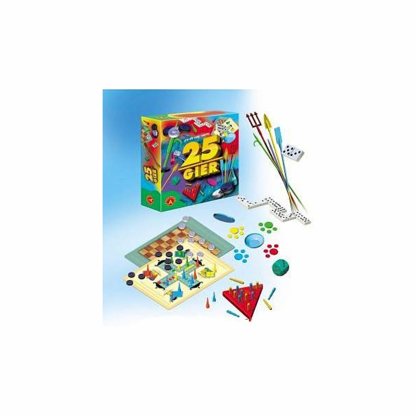 Alexander World 25 Games 0157