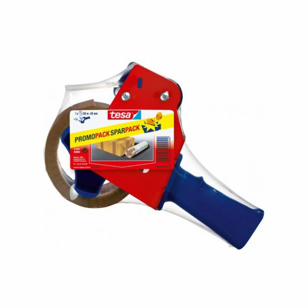 Zásobník balicí pásky Tesa Tesa® STANDARD + 50m páska ZDA...