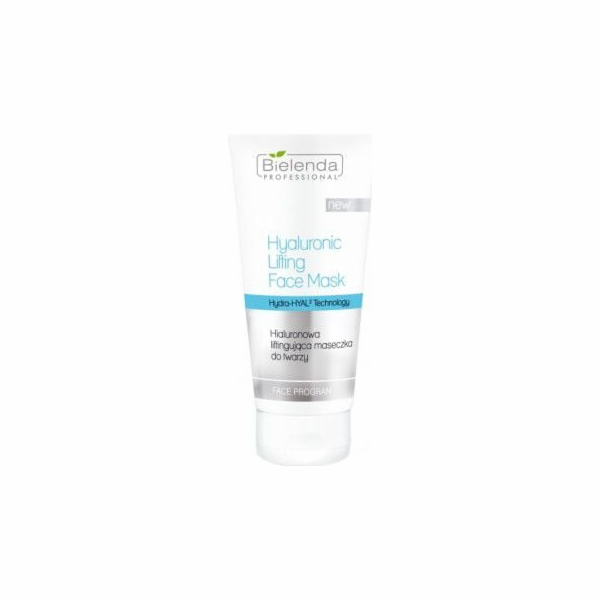 Bielenda Professional Hyaluronic Lifting Face Mask Liftin...