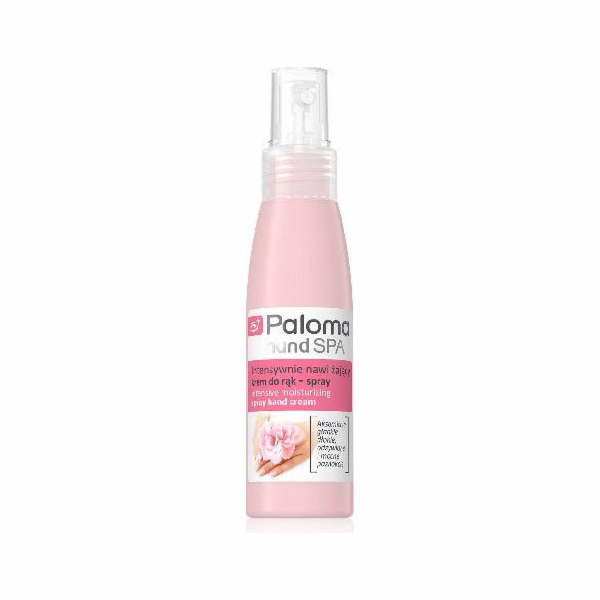 Paloma Hand Spa Intenzivně hydratační krém na ruce ve spr...