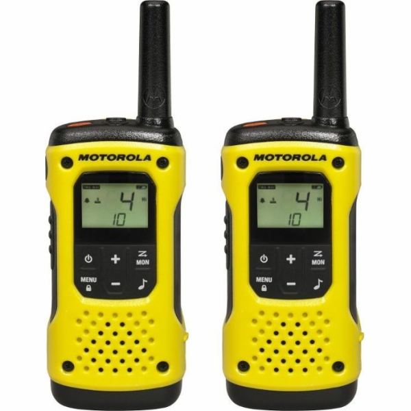 Vysílačka Motorola TLKR T92 H2O