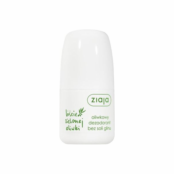 Deodorant Ziaja Leaves bez hliníkových solí 60ml