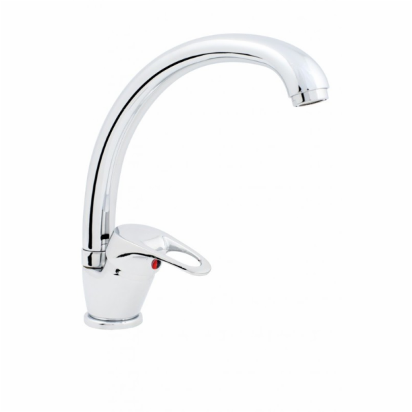 Hydroland Atut kuchyňská baterie stojatá chromová (B395S)
