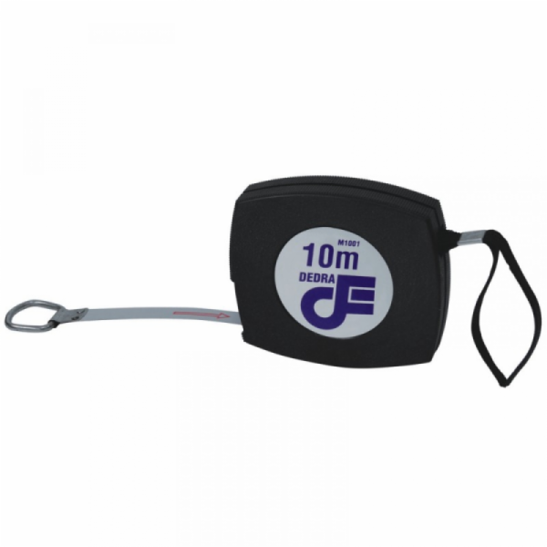 Měřicí páska Dedra Steel 10m/10mm - M1001