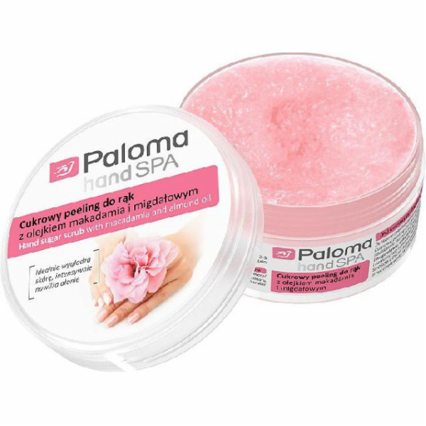 Paloma Hand Spa Sugar Hand Scrub – 0438130