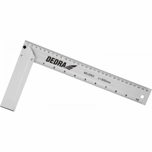 Dedra Konstrukční úhel 350 x 180 mm hliník (ML2063)