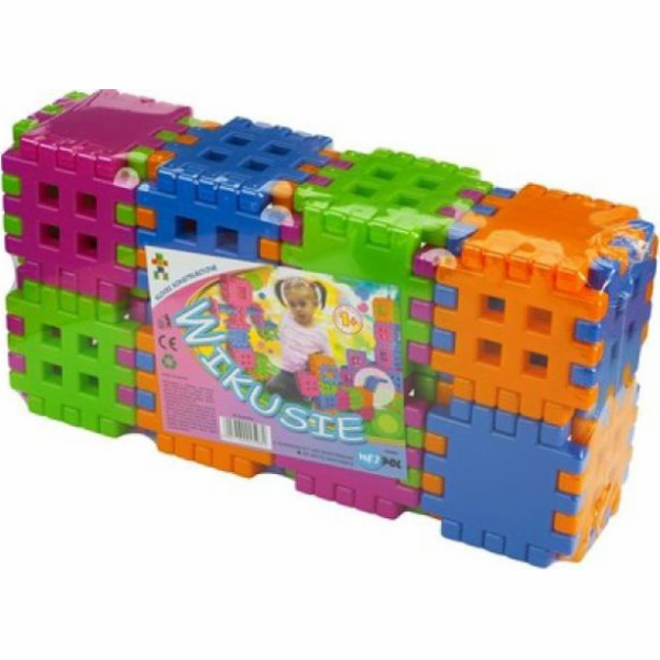 Spinning Top Stavební bloky Wikusie48