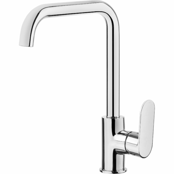 Deante Alpinia kuchyňská baterie stojatá chromová (BGA 063M)