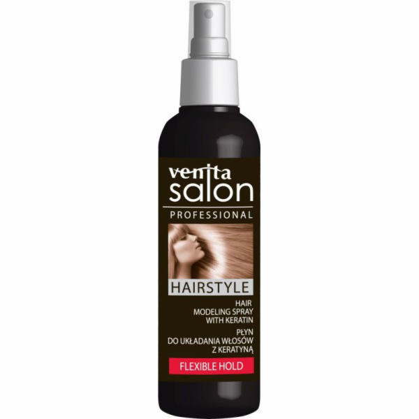 Venita Salon sprej s keratinem 139g