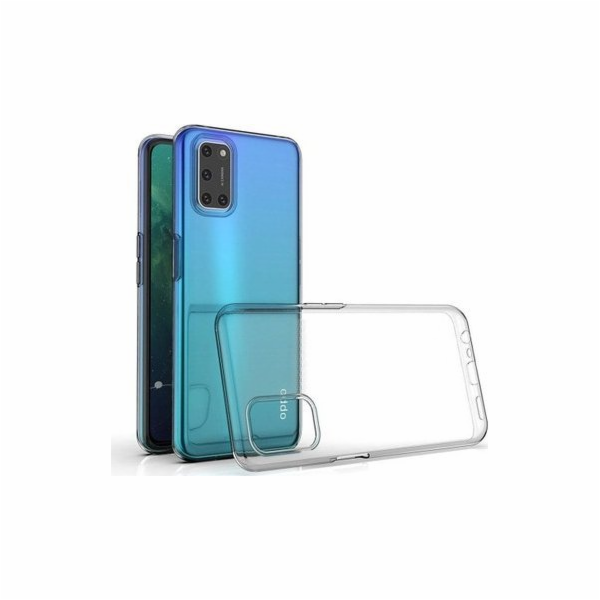 Mercury Mercury Jelly Case Oppo Reno 4 Pro 5G průhledné/p...