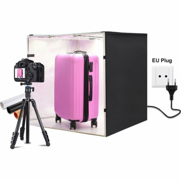 Puluz Shadowless stan Puluz 80cm LED 8500 lumenů