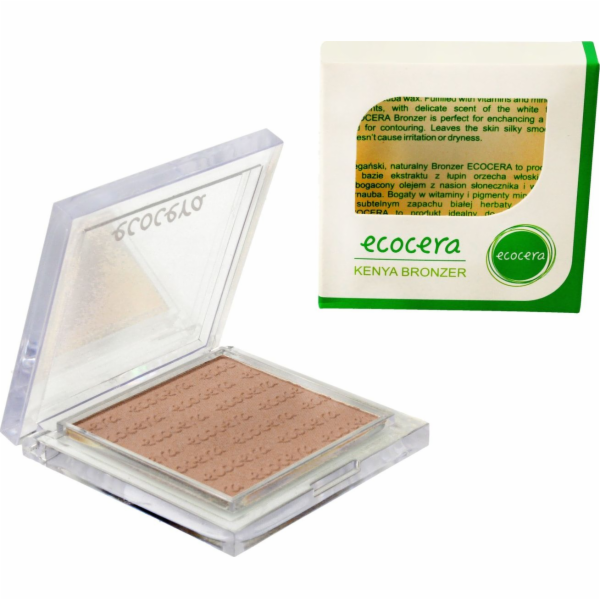 Bronzující prášek Ecocera Kenya 10g