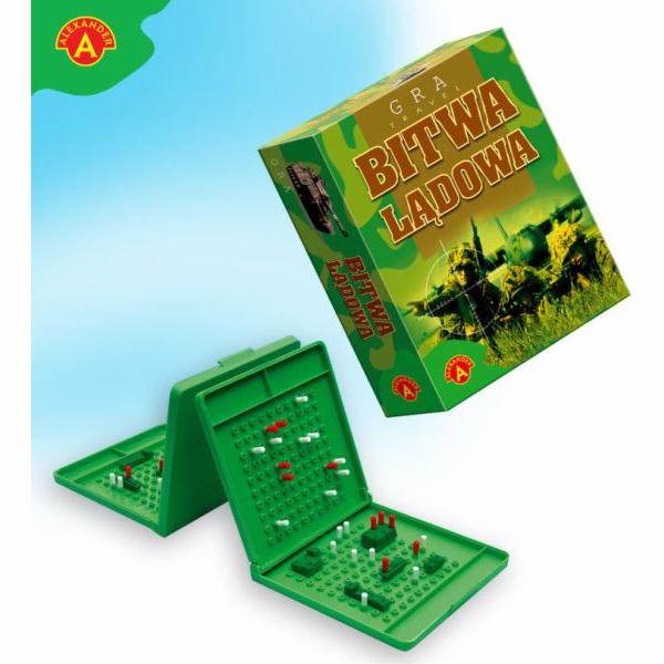 Alexander Land Battle Travel (0339)