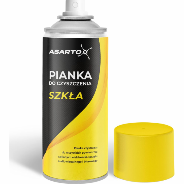 Asarto Čisticí pěna na obrazovky 400 ml (AS-AC100)