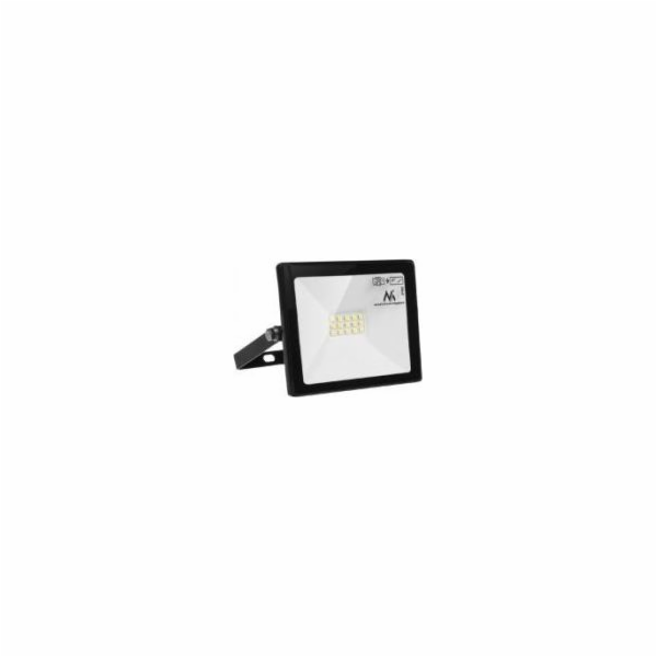 Tenký LED reflektor Maclean 10W, 800lm studená bílá (6000...
