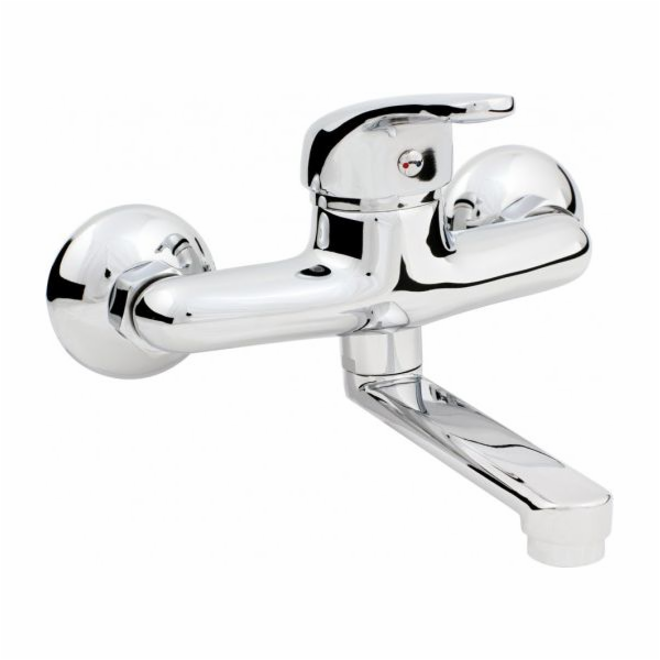 Hydroland Joker nástěnná umyvadlová baterie, chrom (59003...