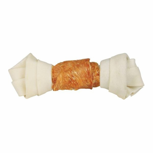 Trixie Bones Knotted Denta Chicken 15cm/70g
