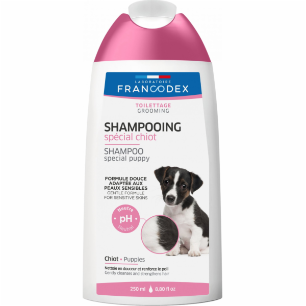 FRANCODEX Šampon pro štěňata - 250 ml