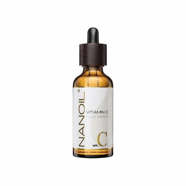 Nanoil Vitamin C Face Serum pleťové sérum s vitamínem C 5...