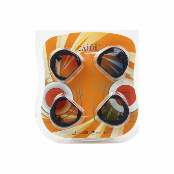 Sada filtrů Caiul Filter Filter Set 4v1 Filtry pro FujiFi...
