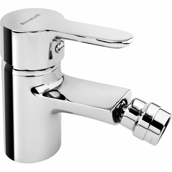 KFA Granat bidetová baterie, stojící, chrom (5527-015-00)