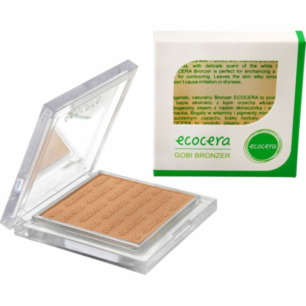 Bronzující pudr Ecocera Gobi 10g