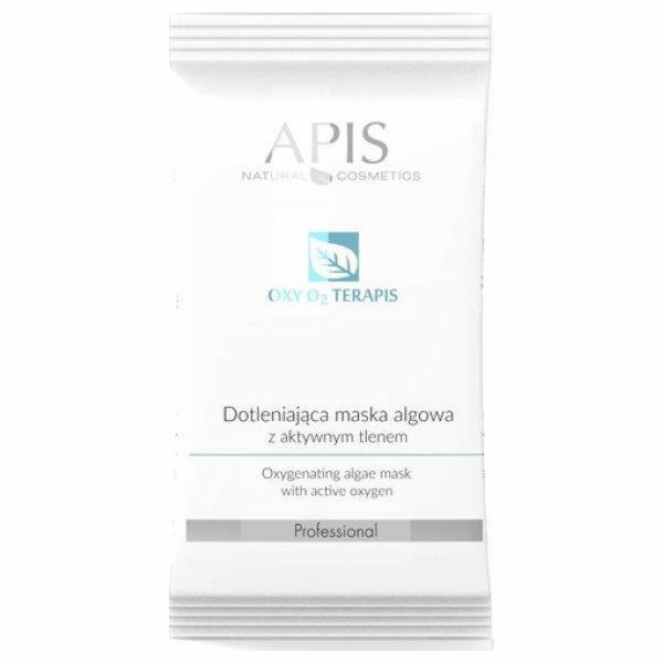 APIS Oxy O2 Terapis Algae Mask okysličující maska na řasy...