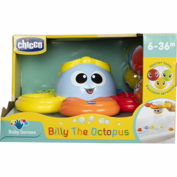 Chicco CHICCO OCTOPUS BILLY 00010037000000