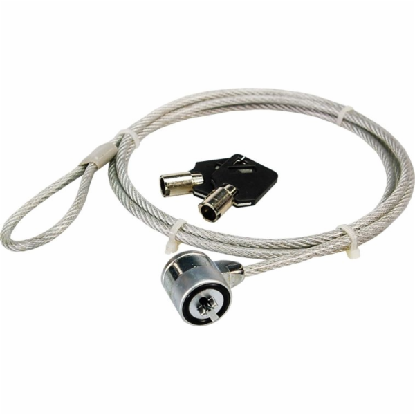 Bezpečnostní kabel LogiLink NBS003
