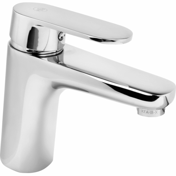 KFA Halit umyvadlová baterie, stojatá, chrom (4822-815-00)