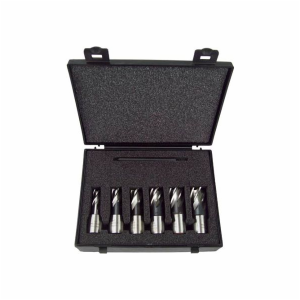 Evolution PREMIUM trepanační vrtáky 6 ks. (EVO-WT-KPL-S)