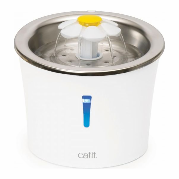 Catit Catit Flower Fountain Steel Top, fontána pro kočky,...