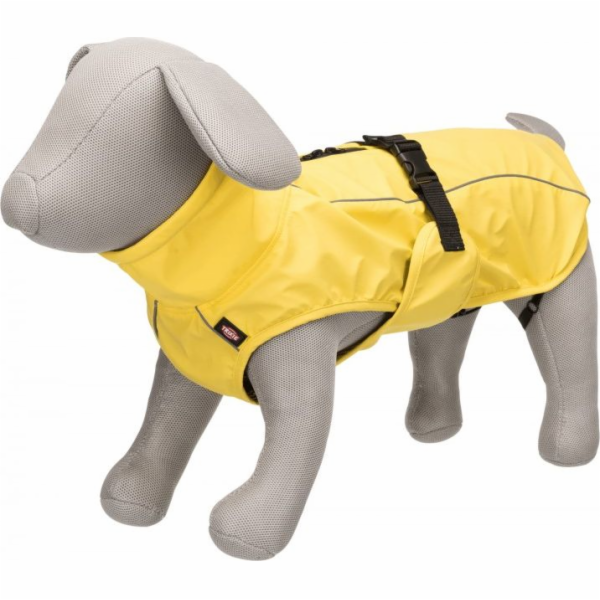 Pláštěnka Trixie Vimy, S: 35 cm, žlutá