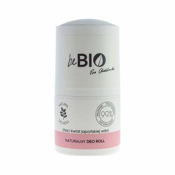bebio BeBio Ewa Chodakowska Přírodní deodorant roll-on Ch...