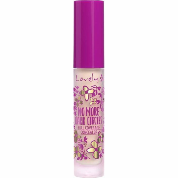 Lovely Lovely No More Dark Circles Full Coverage Conceale...