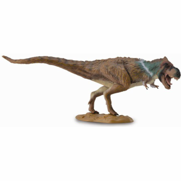 Figurka Collecta lov tyrannosaura (004-88742)