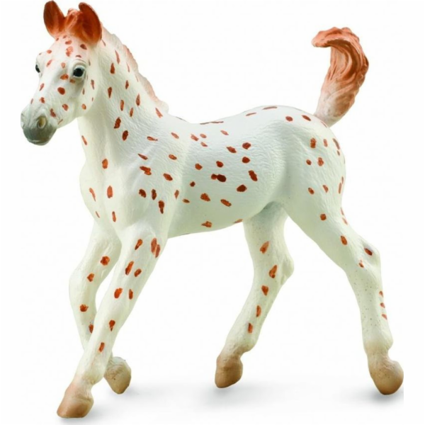Figurka Collecta KŮŇ KNABSTRUPPER HŘÍBĚT