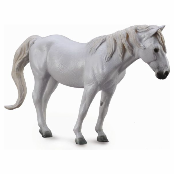 Figurka Collecta Gray Camargue Horse (88749)