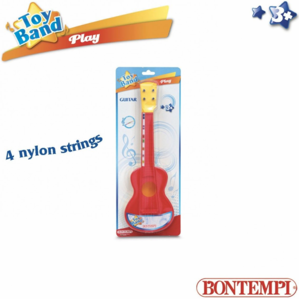 Bontempi španělská čtyřstrunná kytara, 40 cm (041-12066)