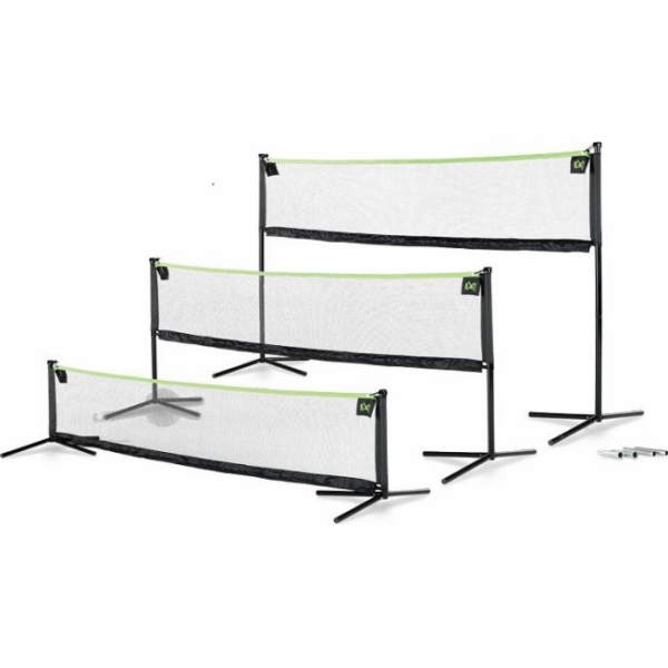 Ukončit sadu na volejbal/badminton/volejbal