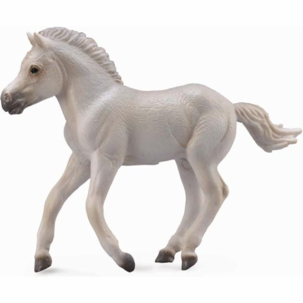 Collecta Figurine Horse Fjord Foal Grey (004-88633)