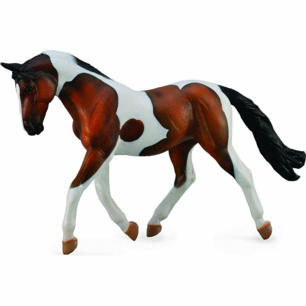 Collecta figurka *STALLION BAY PINTO MARE WALKING