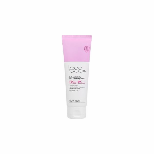 Holika Holika Less On Skin Redness Calming CICA Cleansing...