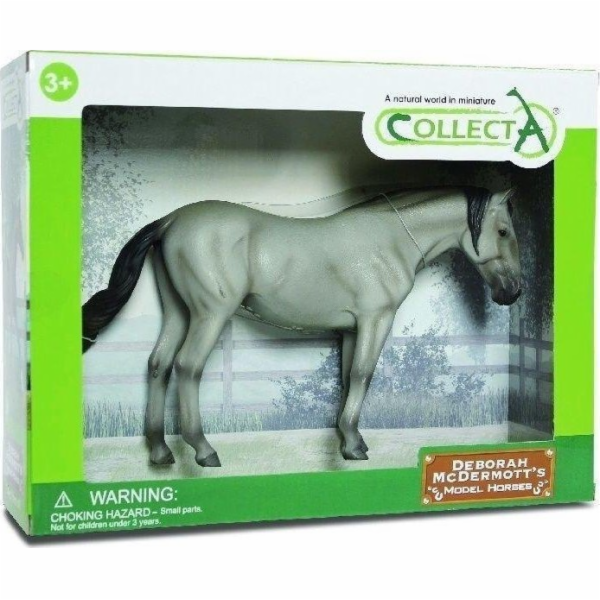 Collecta figurka KONĚ LUISTIANO MARE GREY