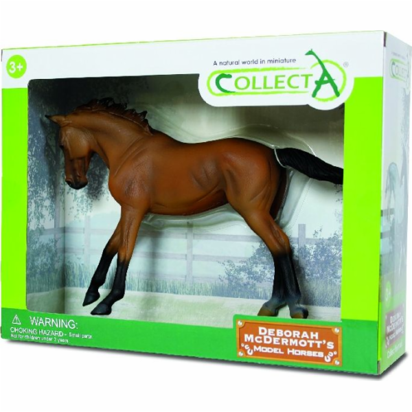 Figurka Collecta HORSE TOROUGHGHRED MAREBAY DELUX