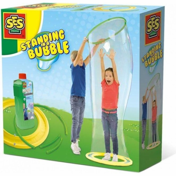 SES Zůstaňte v mega bublině
