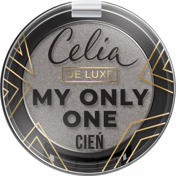 Celia Celia De Luxe Saténové oční stíny My Only One č. 07...