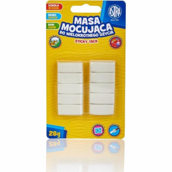 Astra Upevňovací hmota 28g ASTRA