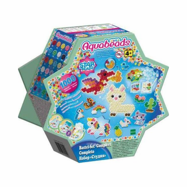 Epoch Aquabeads Stars Beads Starter Set